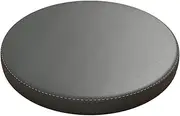 Waterproof Round Garden Seat Cushions Soft Memory Foams Chair Cushion Round Outdoor PU Outdoor Seat Cushions Waterproof, A, 35cm