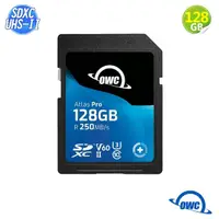 在飛比找momo購物網優惠-【OWC】Atlas Pro - 128GB SD 記憶卡(