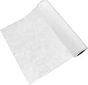 SHINEOFI Iron-on Adhesive Interfacing Non-Woven Stabilizer for Quilting Sewing Projects