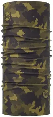 Buff Original Hunter Military, multifunctional headwear , color: Olive/Dark Green , size: One Size