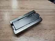 Workpro knife Stainless magnetic holster. Gerber eab alternative