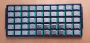 50pcs Microchip RN1810-I/RM100 2.4 GHz IEEE 802.11b/g/n WiFi Module IoT wifly