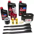 50″ Toro TimeCutter SS & MX Tune-Up Kit (Toro V-Twin) – Full Synthetic
