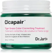 Dr. Jart+ Cicapair™ Tiger Grass Color Correcting Intense Anti-Redness Cream Treatment 30ml