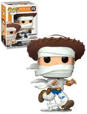 Funko POP! Disney Pixar #976 Woody Mummy - Amazon Exclusive - New, Mint Condition