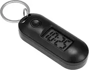 GANAZONO Keychain Digital Mute Watch for Students Lightweight Hanging Exam Timer Design for Easy Carrying for School Use and Daily Activities