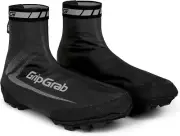 GripGrab RaceAqua X Waterproof Windproof MTB CX Gravel Overshoes Aero Cycling...