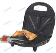 Borosil Super 700 W Grill Sandwich Maker Black Best Kitchen Appliances
