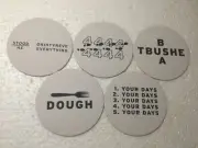 5 Narragansett Beer 2020 Rebus Puzzle Coasters 130 Years Rhode Island #3