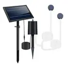 Solar Powered Pump Kit 10V 8W Solar Panel Pump Aerator F2Q5