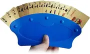 Playing Card Holder for Seniors and Kids Hands Free Playing Card Holders for Poker Card, Canasta 1Pack