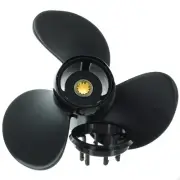Johnson Evinrude OMC New OEM Hydrus Pontoon Propeller, 13.875x13P, 177203