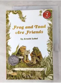 在飛比找蝦皮購物優惠-Frog and Toad Are Friends (I C