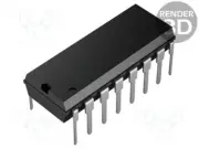 Uausg : Pfc Boost UC2854N Voltage Controller - Dc/Dc Plush