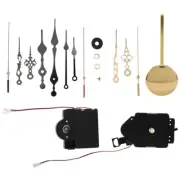 Quartz Pendulum Trigger Clock Movement Chime Music Box Completer DIY Wall6794