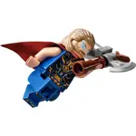 【佳樂】LEGO 樂高 漫威 76207 76208 人偶 索爾 THOR (SH811) 附武器