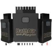 ISDT 2S 3S 4S 5S 6S BattAir Plugin Voltage Checker Bluetooth APP Smart Plug for LiFe/LiPo/LiHv/ULiHv Battery