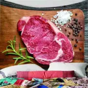 Red Beef White Rock Candy 3D Wall Hang Cloth Tapestry Fabric Decorations Decor
