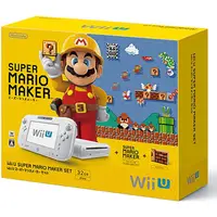 在飛比找蝦皮購物優惠-【代購】近全新 任天堂 Nintendo Wii U 主機 