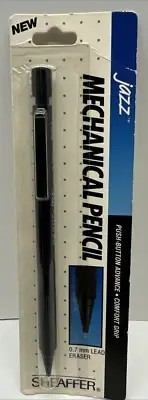Sheaffer JAZZ Mechanical Pencil Push Button Comfort Grip .7mm Lead 20012 New VTG