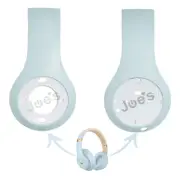 Original Beats By Dre Studio 3 Wireless Outside Panel Cover Shell (Crystal Blue)