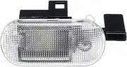 THua Store LED Car Glove Box Light Storage Compartment Light Compatible with VW Golf Mk4 Bora Touran Toua-reg Caddy Compatible with Skoda Fabia Octavia Superb