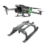Foldable Extension Landing Gear Mount Tripod Gear For DJI Air3 Drone Accessories