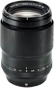 Fujifilm XF 90mm F2.0 R LM WR Lens