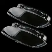Right Front Headlight Lens Shell Lampshade for 3 Series 2-Door E92 E93 M3 2006-2010 Light Transparent Cover