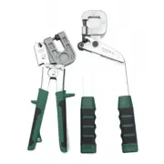 Studs Crimper Pliers Lock Crimper Framing Fastening Hand Tool Keel Board
