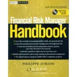 FINANCIAL RISK MANAGER HANDBOOK 2007 (JORION) 9780470126301 <華通書坊/姆斯>