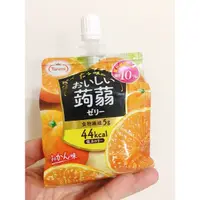 在飛比找蝦皮購物優惠-日本 Tarami 新品 口味 吸管 蒟蒻果凍飲150g 哈