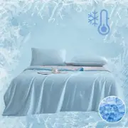 Cooling Blankets Smooth Air Condition Comforter Lightweight Summer Quilt