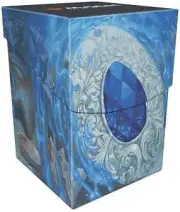 Ultra Pro - Modern Horizons 3 100 Deck Box Blue for Magic The Gathering, Stan