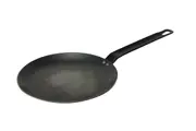 Blue Steel Crepe Pan - 18x1.3cm