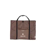SNOW PEAK Land Nest Dome Medium Tent, Mat and Sheet Set