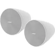 Bose Pro DesignMax DM5P Pendant Loudspeaker, Pair in White