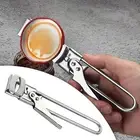 Can Opener Bottle Openers Adjustable Fastener Heavy Duty for Drinking Cans