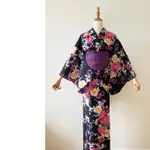 🇯🇵👘（大好き-熱賣款）B 日本浴衣 正統和服山茶可愛少女快乾 非改良🇯🇵👘和服｜浴衣｜腰帶｜肌著｜草履｜和裝小物