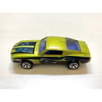 在飛比找蝦皮購物優惠-Hot Wheels 1968 Mustang 風火輪 福特