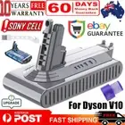 For Dyson Cyclone V10 Battery SV12 Animal Absolute Motorhead 969352-02 Vacuum AU