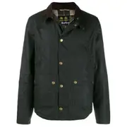 [Barbour] Barbour Reelin Wax-coated Jacket S GREEN