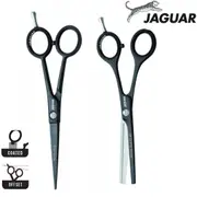 Jaguar Pastell Plus Black Lava Cutting & Thinning Set
