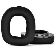 1Pair Soft Earmuffs Cushion Cover For Logitech Astro A40TR Headphone