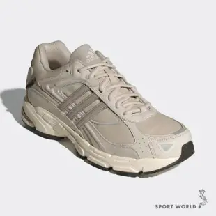 Adidas 男鞋 女鞋 慢跑鞋 RESPONSE CL 緩衝 奶茶 ID3141