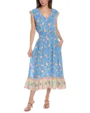 Walker & Wade Allison Maxi Dress