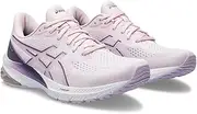 ASICS GT 1000 12 Woman Running Shoes Grey Pink
