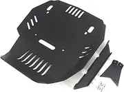 Chassis Protective Cover FIT For Benelli TRK502 TRK520X FIT For Jinpeng TRK 502 502X Motorcycle Accessories Chassis Engine Guard Chassis Skid Plate(1)