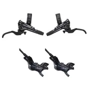 SHIMANO XT BL-M8100+BR-M8120 4 Pistons Hydraulic Disc Brake Front or Rear or Set