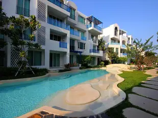 華欣度假村公寓集團切羅納考陶公寓Chelona Khao Tao Condo By Huahin Resort Condo